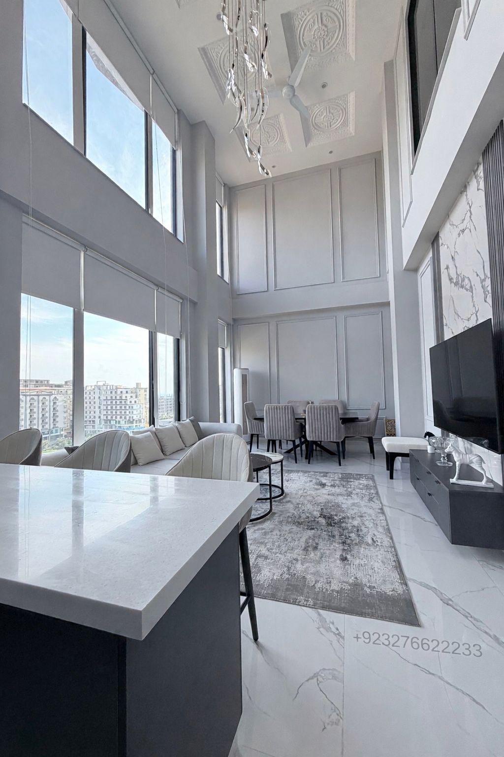 THE SKYLINE DUPLEX